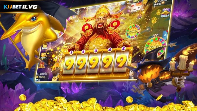 Bắn Cá Hoàng Kim Kubet - Bí Kíp Săn Boss Nổ Hũ x20
