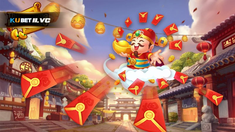 Cách thức kích hoạt Hồng Bao may mắn