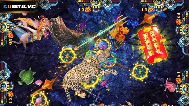 Chiến thuật săn Boss Hoàng Kim từ Kubet