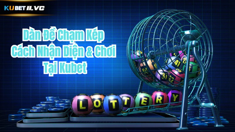 Dàn Đề Chạm Kép - Cách Nhận Diện & Chơi Tại Kubet
