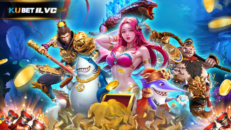 Điểm đặc sắc trong thế giới game Bắn Cá Nhân Ngư