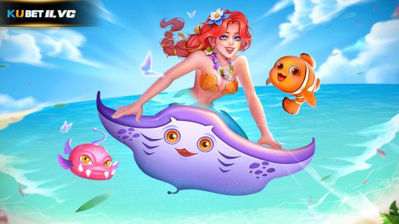 Tuyệt Phẩm Săn Thưởng Bắn Cá Nhân Ngư Tại Kubet